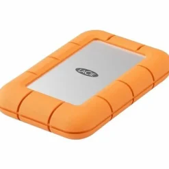 Disco Duro Externo LaCie Rugged Mini 500GB SSD 2.5" USB 3.2