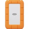 Disco Duro Externo LaCie Rugged 500GB 2.5" USB 3.2 Gris