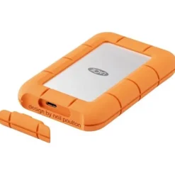 Disco Duro Externo LaCie Rugged 500GB 2.5