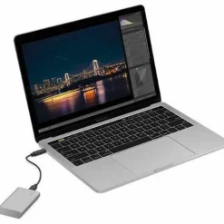 Disco Duro Externo LaCie Portable V2 500GB SSD 2.5