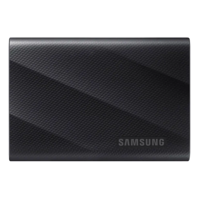 Disco Duro Externo Samsung T9 SSD 4TB USB 3.2 Negro