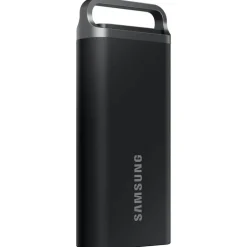 Disco Duro Externo Samsung T5 EVO SSD 8TB USB 3.2 Negro