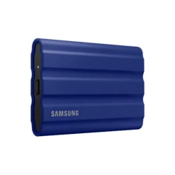 Disco Duro Externo Samsung T7 Shield SSD 2TB USB 3.2 Azul