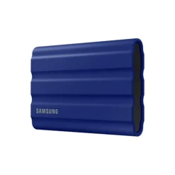 Disco Duro Externo Samsung T7 Shield SSD 2TB USB 3.2 Azul
