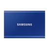 Disco Duro Externo Samsung T7 SSD 2TB USB 3.2 Azul