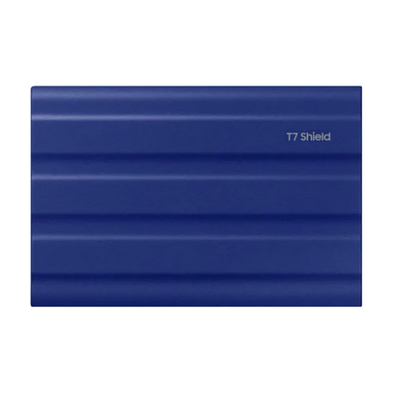 Disco Duro Externo Samsung T7 Shield SSD 1TB USB 3.2 Azul