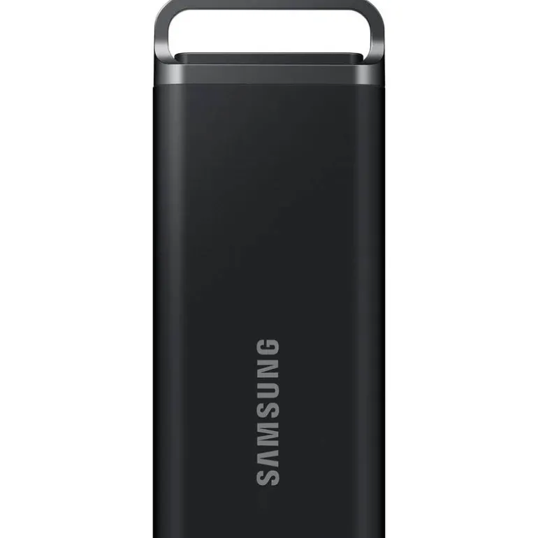 Disco Duro Externo Samsung T5 EVO SSD 2TB USB 3.2 Negro