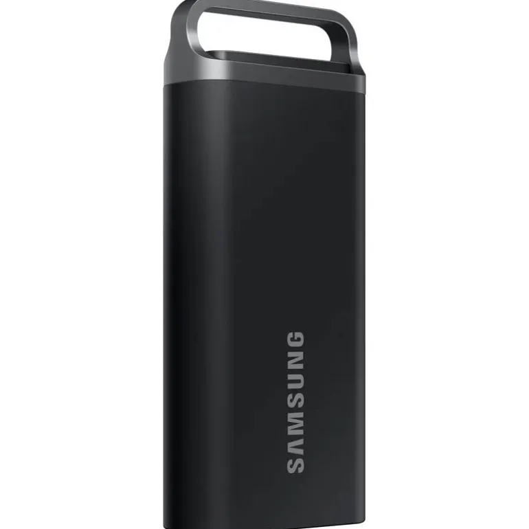 Disco Duro Externo Samsung T5 EVO SSD 2TB USB 3.2 Negro