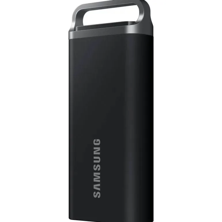 Disco Duro Externo Samsung T5 EVO SSD 2TB USB 3.2 Negro