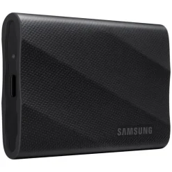 Disco Duro Externo Samsung T9 SSD 1TB USB 3.2 Negro