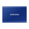 Disco Duro Externo Samsung T7 SSD 1TB USB 3.2 Azul