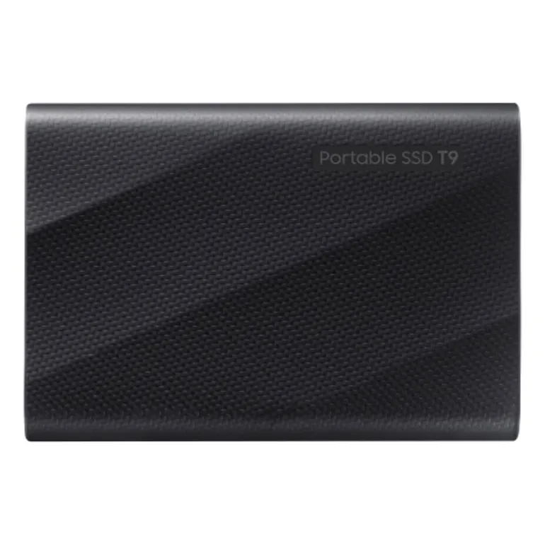 Disco Duro Externo Samsung T9 SSD 2TB USB 3.2 Negro
