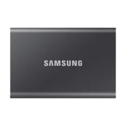 Disco Duro Externo Samsung T7 SSD 1TB USB 3.2 Gris