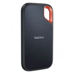 Disco Duro Externo Sandisk Extreme 1TB USB 3.2 Negro
