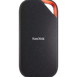 Disco Duro Externo SanDisk Extreme Pro SSD 4TB USB4 Negro