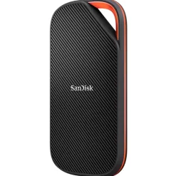 Disco Duro Externo SanDisk Extreme Pro SSD 4TB USB4 Negro