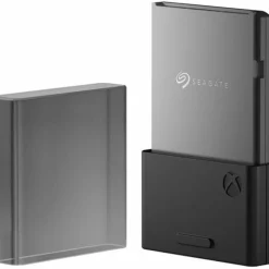 Disco Duro Externo Seagate Expansion 2TB SSD Para Xbox Series X/S Negro