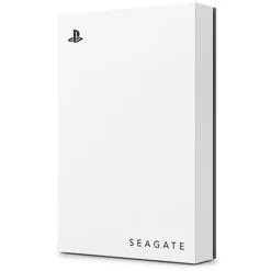 Disco Duro Externo Seagate Game Drive 5TB 2.5" USB 3.0 Para PlayStation Blanco