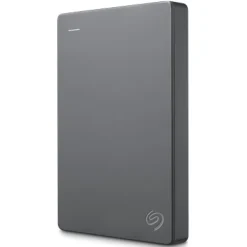 Disco Duro Externo Seagate Basic 5TB 2.5" USB 3.2 Negro