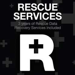 Disco Duro Externo Seagate FireCuda Gaming 2TB 2.5" USB 3.2 Negro