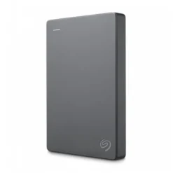 Disco Duro Externo Seagate Basic 2TB 2.5" USB 3.0 Negro