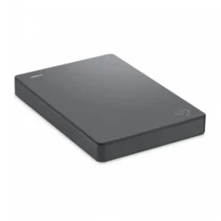 Disco Duro Externo Seagate Basic 2TB 2.5" USB 3.0 Negro