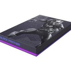 Disco Duro Externo Seagate Marvel Black Panther 2TB 2.5" USB 3.0 Negro
