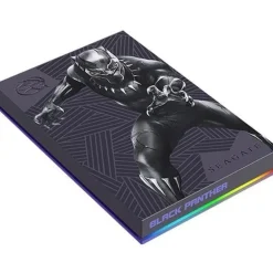 Disco Duro Externo Seagate Marvel Black Panther 2TB 2.5