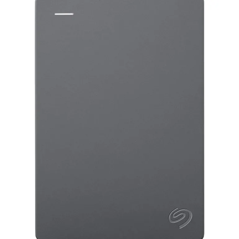 Disco Duro Externo Seagate Basic 1TB 2.5" USB 3.0 Negro
