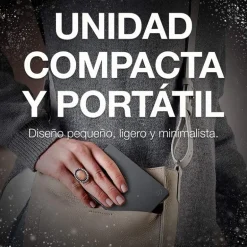 Disco Duro Externo Seagate Basic 1TB 2.5" USB 3.0 Negro