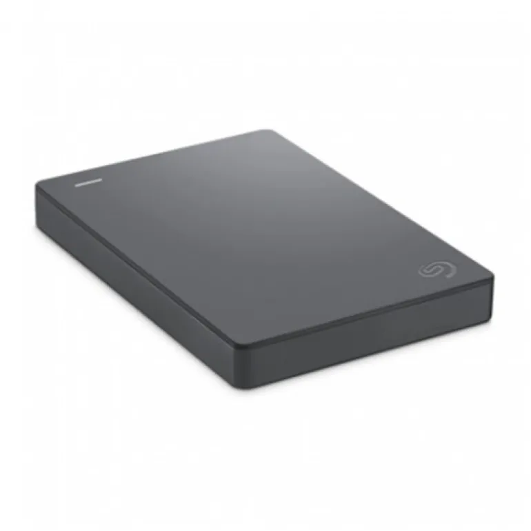 Disco Duro Externo Seagate Basic 4TB 2.5" USB 3.0 Negro