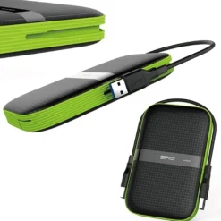 Disco Duro Externo Silicon Power Armor A60 4TB 2.5