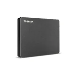 Disco Duro Externo Toshiba Canvio Gaming 2TB 2.5" USB 3.2 Negro