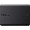 Disco Duro Externo Toshiba Canvio Basics HDD 1TB 2.5" USB 3.2 Negro