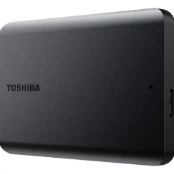 Disco Duro Externo Toshiba Canvio Basics HDD 1TB 2.5