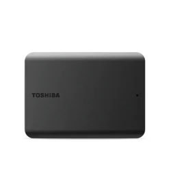 Disco Duro Externo Toshiba Canvio Basics HDD 4TB 2.5" USB 3.2 Negro