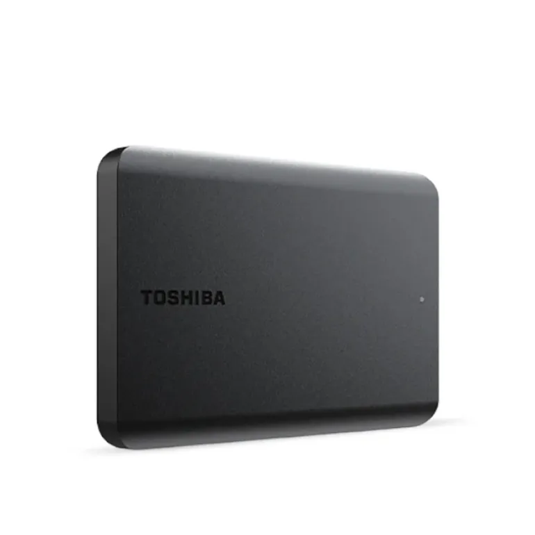 Disco Duro Externo Toshiba Canvio Basics HDD 4TB 2.5" USB 3.2 Negro