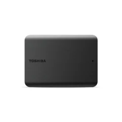 Disco Duro Externo Toshiba Basic 2TB 2.5" USB 3.0 Negro