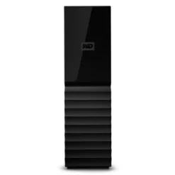 Disco Duro Externo Western Digital My Book HDD 22TB USB 3.2 Negro