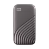 Disco Duro Externo Western Digital My Passport SSD 2TB 2.5" USB 3.2 Gris