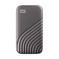 Disco Duro Externo Western Digital My Passport SSD 2TB 2.5" USB 3.2 Gris