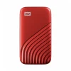 Disco Duro Externo Western Digital My Passport SSD 1TB 2.5" USB 3.2 Rojo