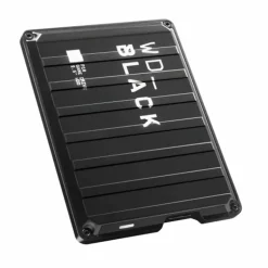 Disco Duro Externo Western Digital P10 4TB 2.5'' USB 3.2 Negro