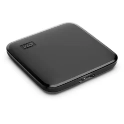 Disco Duro Externo Western Digital SE 1TB USB 3.0 Negro