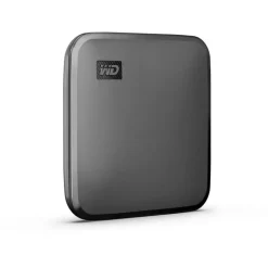 Disco Duro Externo Western Digital SE 1TB USB 3.0 Negro