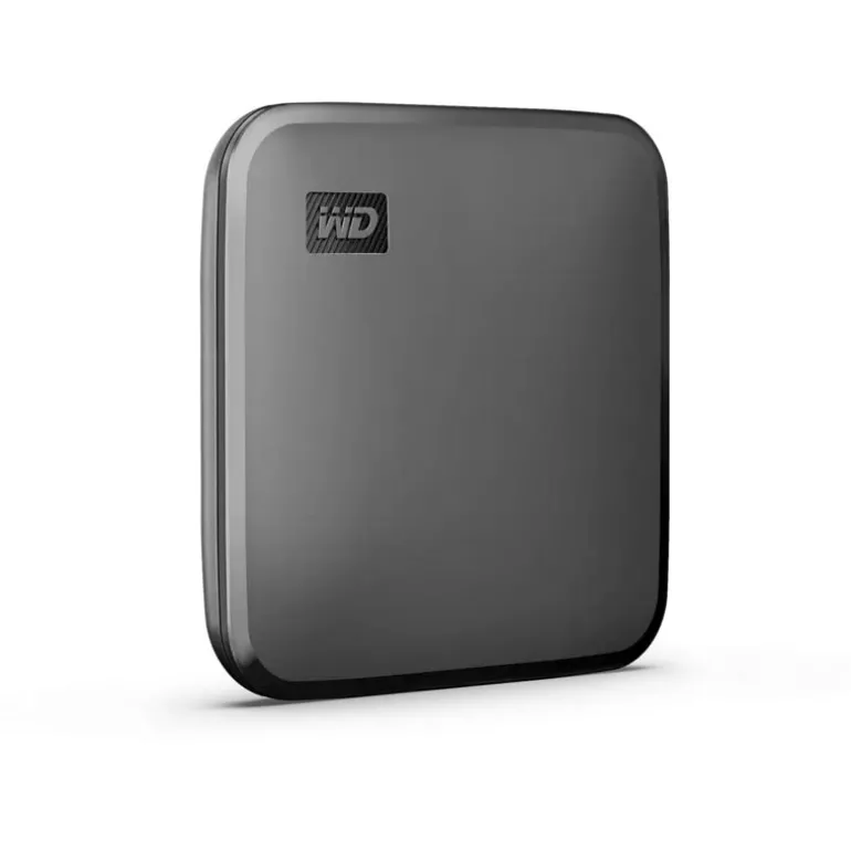 Disco Duro Externo Western Digital SE 1TB USB 3.0 Negro