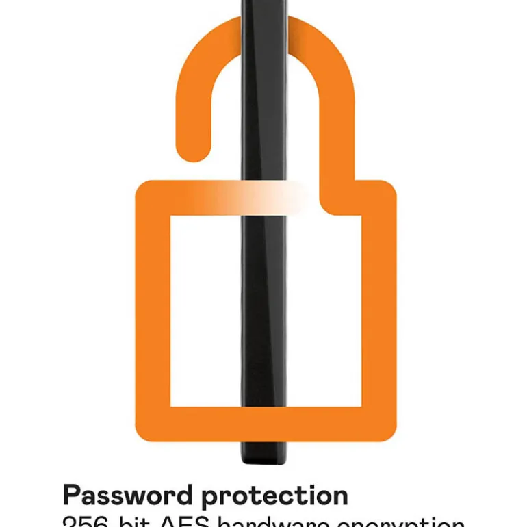 Disco Duro Externo Western Digital My Passport 1TB 2.5" USB 3.2 Negro