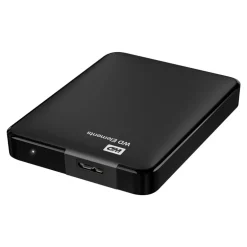 Disco Duro Externo Western Digital Elements 2TB 2.5" USB 3.0 Negro