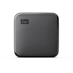 Disco Duro Externo Western Digital SE 480GB Negro