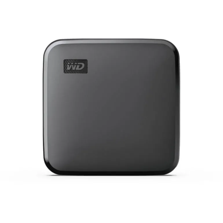 Disco Duro Externo Western Digital SE 480GB Negro